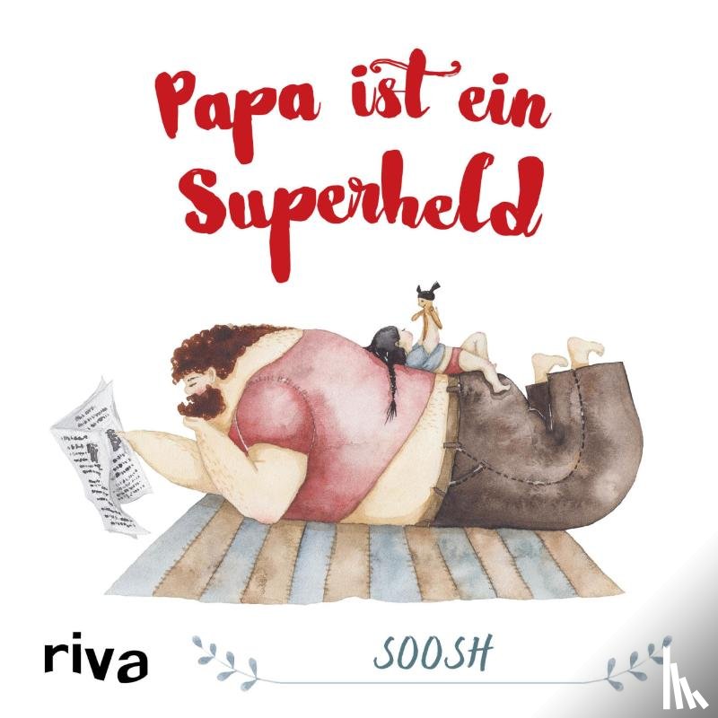  - Papa ist ein Superheld