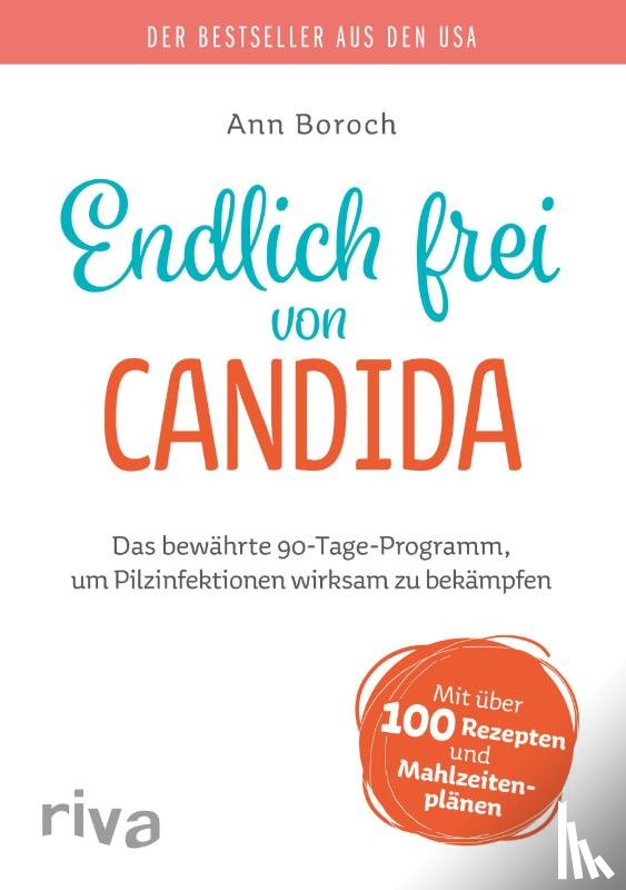 Boroch, Ann - Endlich frei von Candida