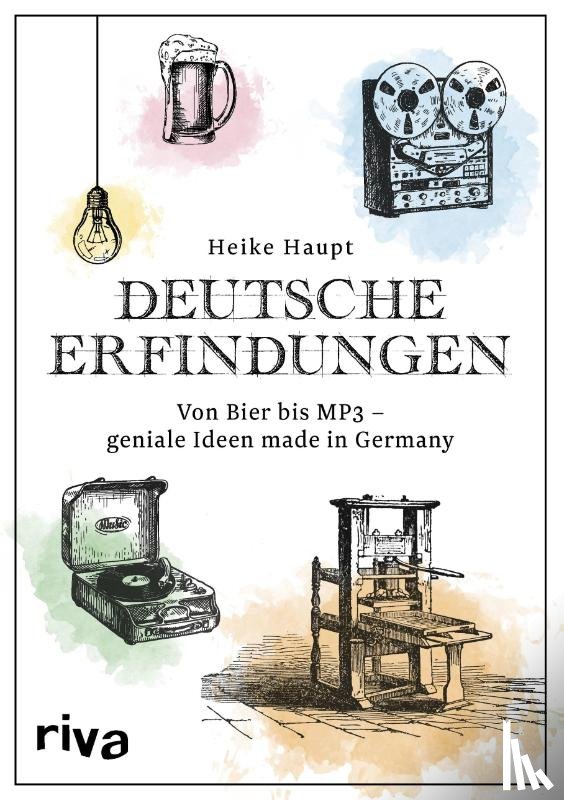 Haupt, Heike - Deutsche Erfindungen
