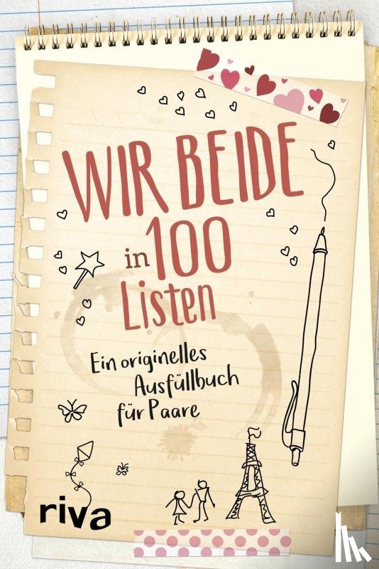  - Wir beide in 100 Listen