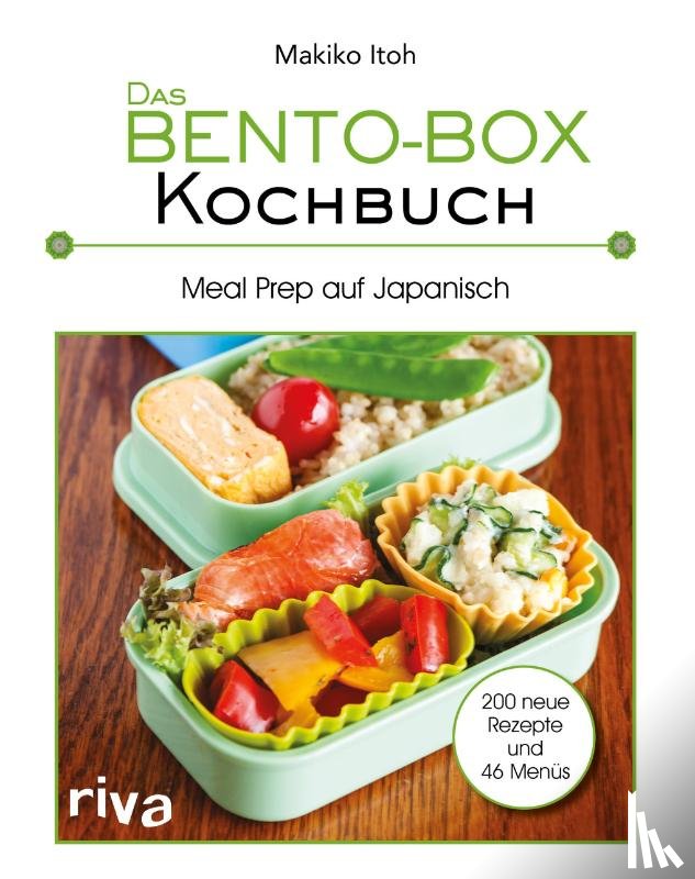 Itoh, Makiko - Das Bento-Box-Kochbuch