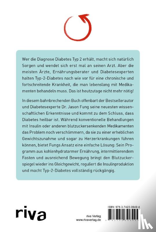 Fung, Jason - Diabetes rückgängig machen