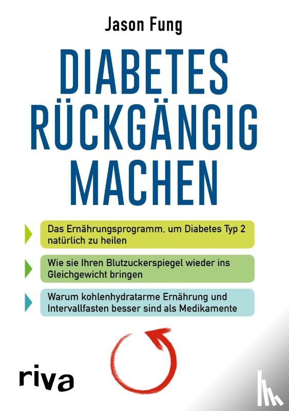 Fung, Jason - Diabetes rückgängig machen