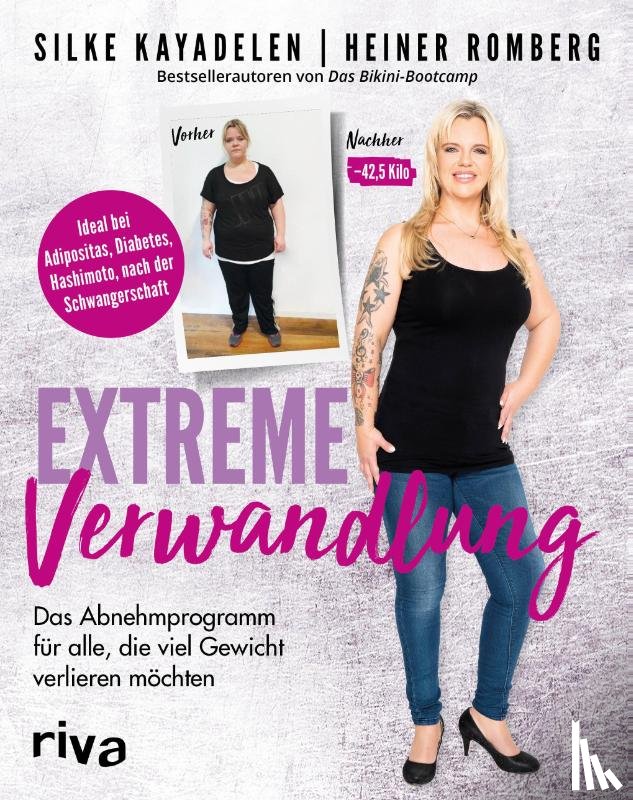 Kayadelen, Silke, Romberg, Heiner - Extreme Verwandlung
