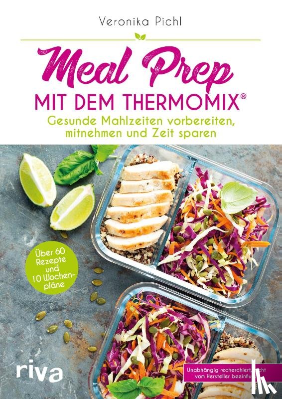 Pichl, Veronika - Meal Prep mit dem Thermomix®