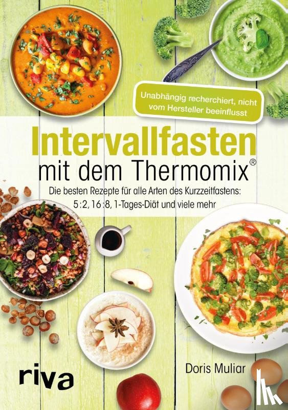 Muliar, Doris - Intervallfasten mit dem Thermomix®