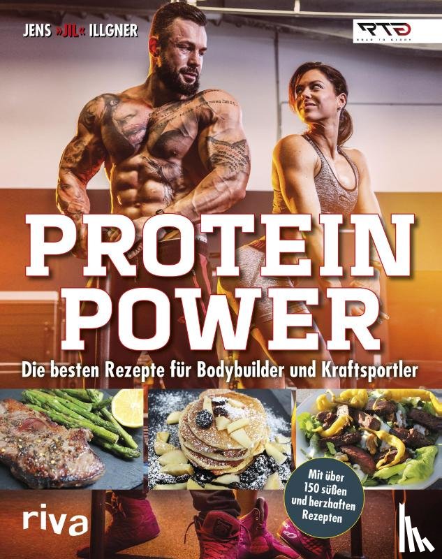 Illgner, Jens - Protein-Power