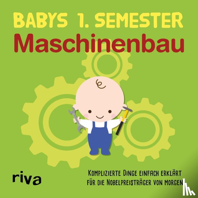  - Babys erstes Semester - Maschinenbau