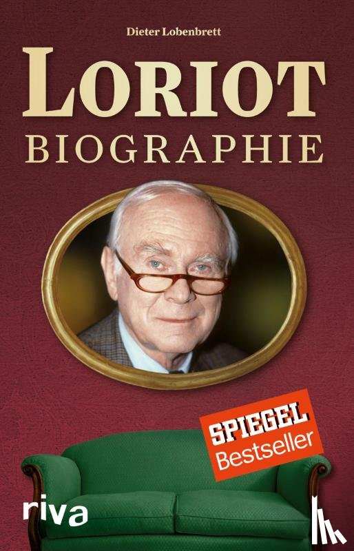 Lobenbrett, Dieter - Loriot: Biographie