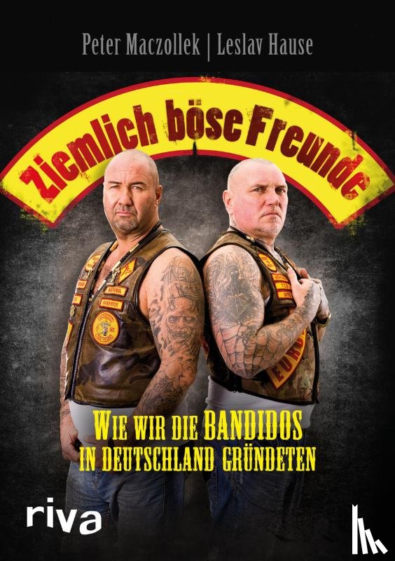 Maczollek, Peter, Hause, Leslav - Ziemlich böse Freunde