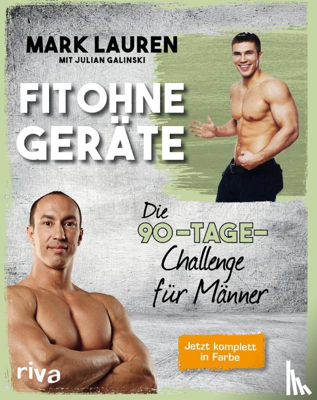 Lauren, Mark, Galinski, Julian - Fit ohne Geräte
