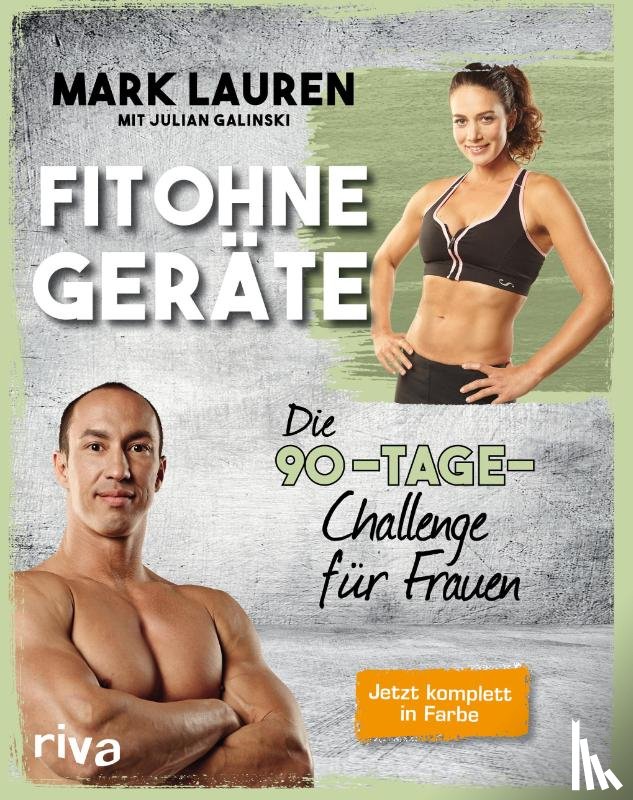 Lauren, Mark, Galinski, Julian - Fit ohne Geräte