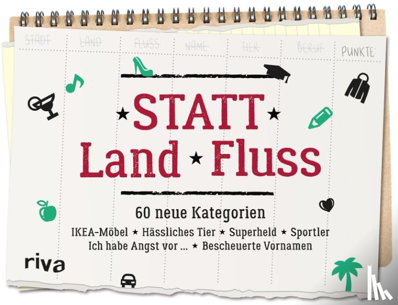  - Statt Land Fluss