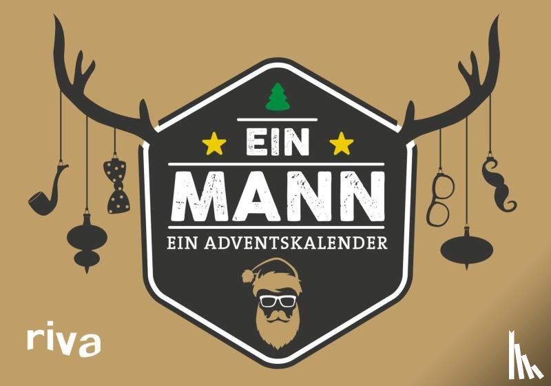  - Ein Mann, ein Adventskalender