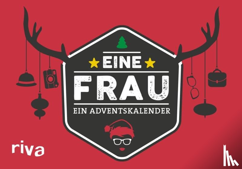  - Eine Frau, ein Adventskalender