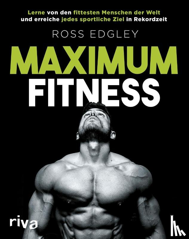 Edgley, Ross - Maximum Fitness