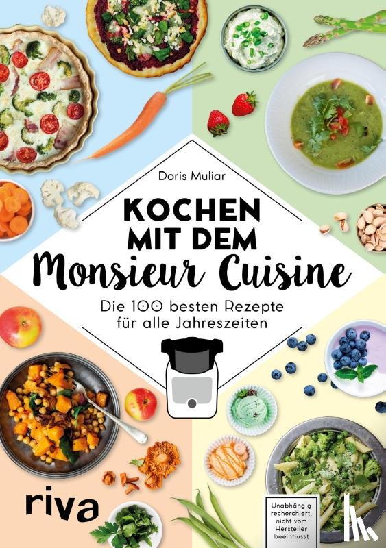 Muliar, Doris - Kochen mit dem Monsieur Cuisine