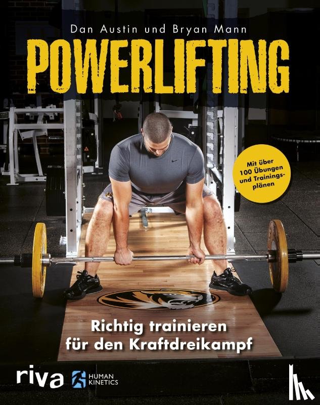 Austin, Dan, Mann, Bryan - Powerlifting