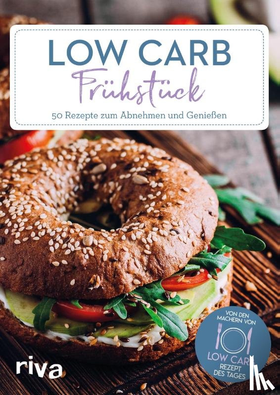Low-Carb-Rezept des Tages - Low-Carb-Frühstück