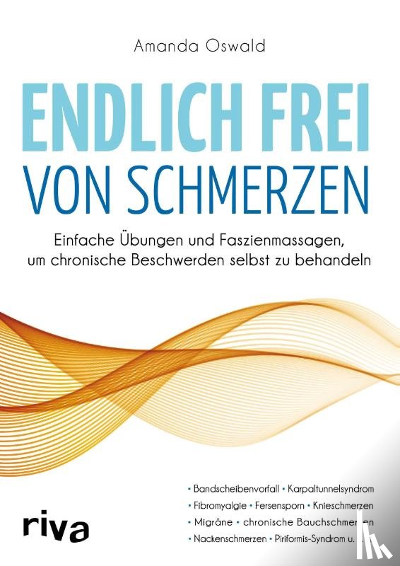 Oswald, Amanda - Endlich frei von Schmerzen