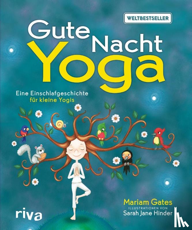 Gates, Mariam - Gute-Nacht-Yoga