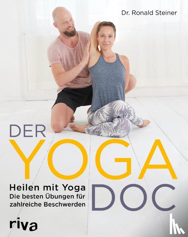Steiner, Ronald - Der Yoga-Doc