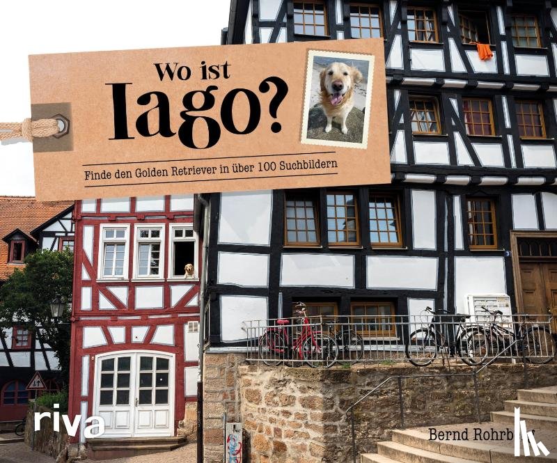 Rohrberg, Bernd - Wo ist Iago?