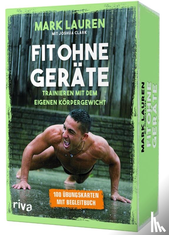 Lauren, Mark, Clark, Joshua - Fit ohne Geräte - Kartenset