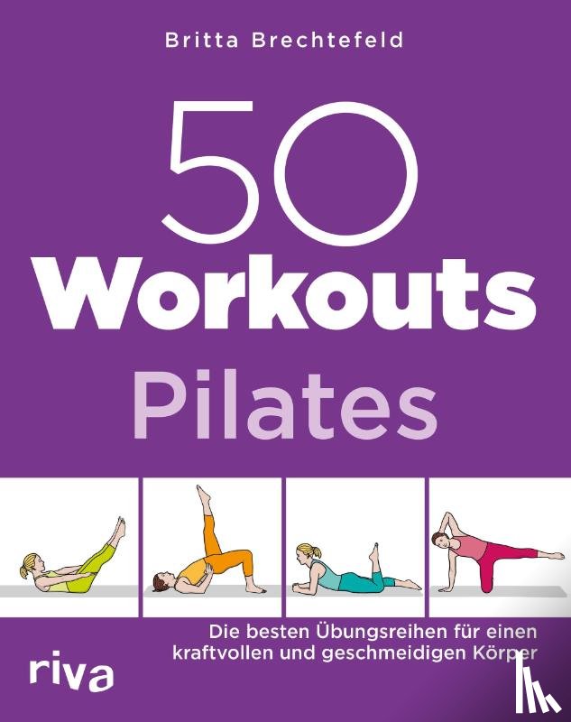 Brechtefeld, Britta - 50 Workouts - Pilates