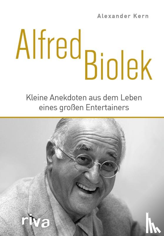 Kern, Alexander - Alfred Biolek