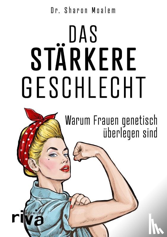 Moalem, Sharon - Das stärkere Geschlecht
