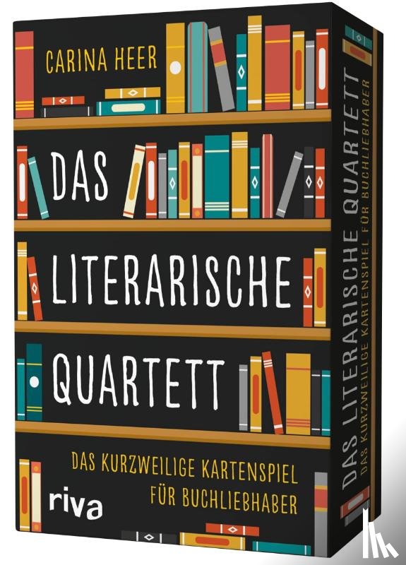 Heer, Carina - Das literarische Quartett