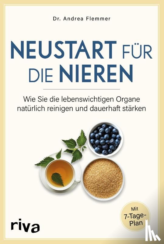 Flemmer, Andrea - Neustart für die Nieren
