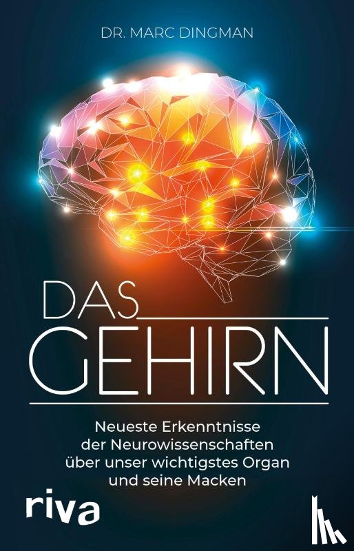 Dingman, Marc - Das Gehirn