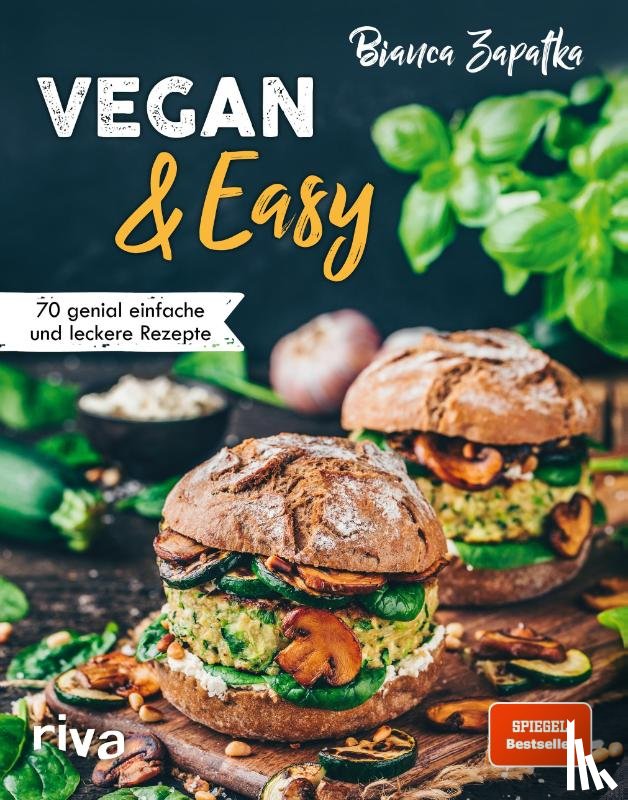 Zapatka, Bianca - Vegan & Easy