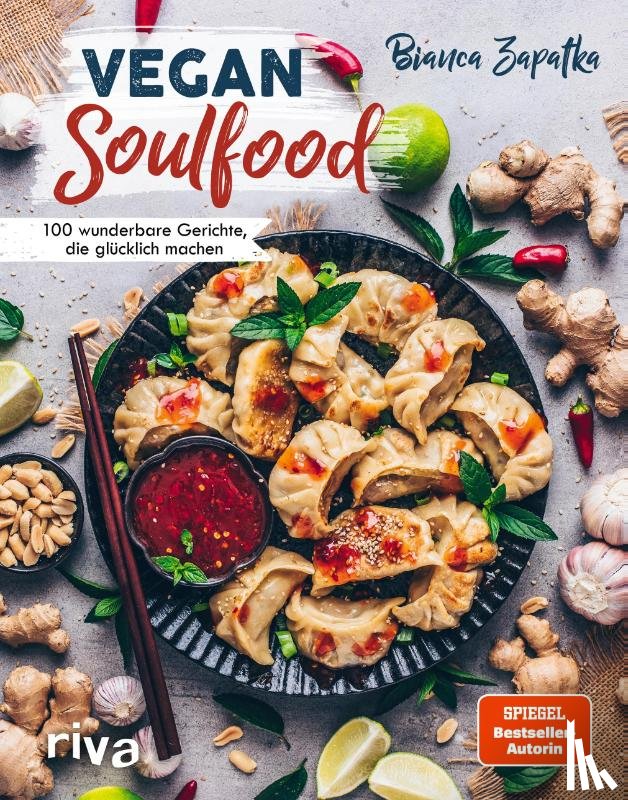 Zapatka, Bianca - Vegan Soulfood