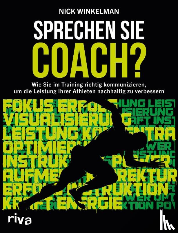 Winkelman, Nick - Sprechen Sie Coach?