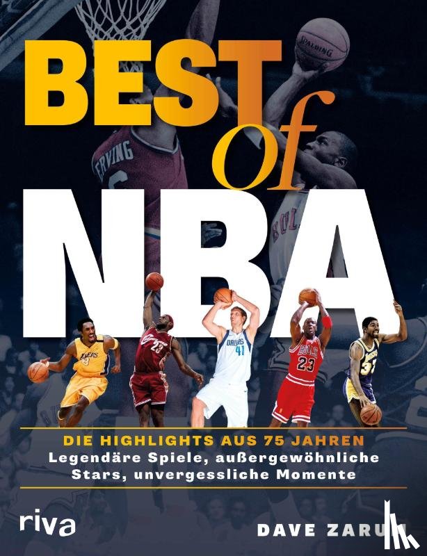 Zarum, Dave - Best of NBA