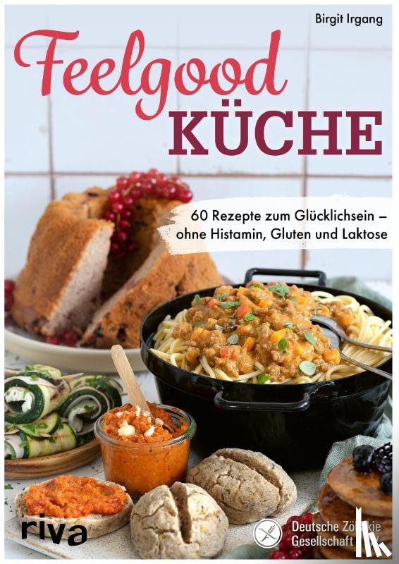 Irgang, Birgit - Feelgood-Küche