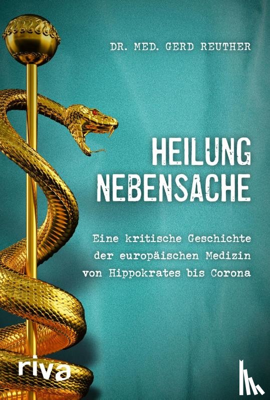 Reuther, Gerd - Heilung Nebensache