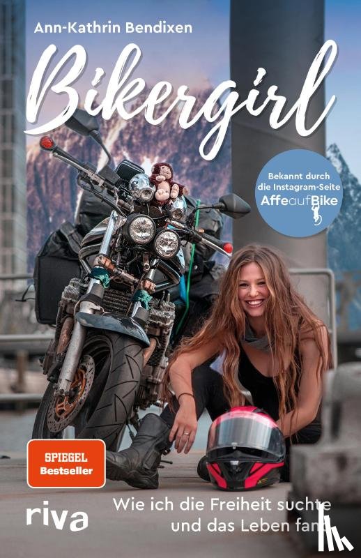 Bendixen, Ann-Kathrin - Bikergirl