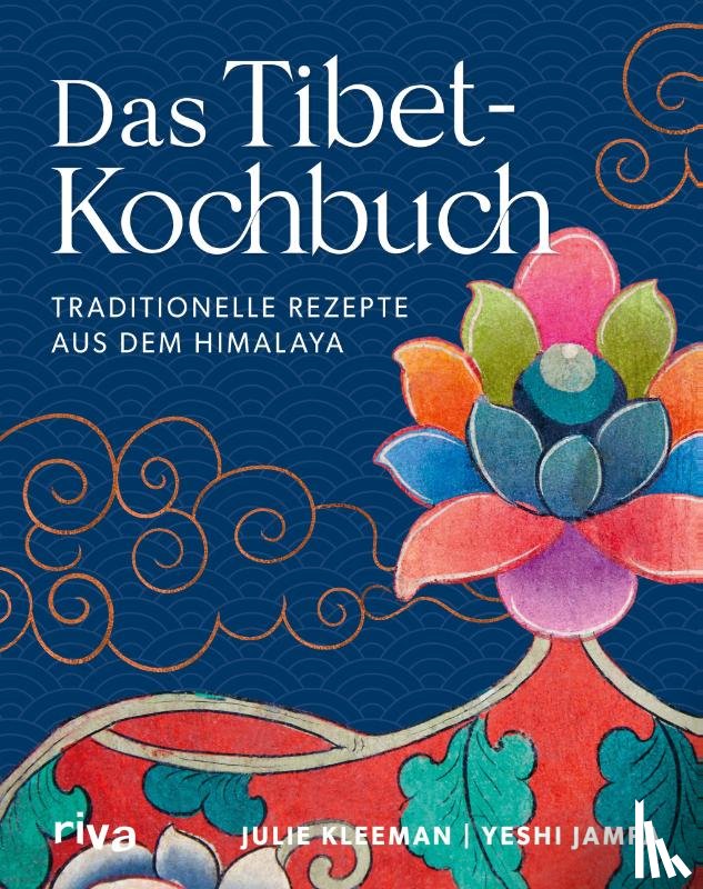 Kleeman, Julie, Jampa, Yeshi - Das Tibet-Kochbuch
