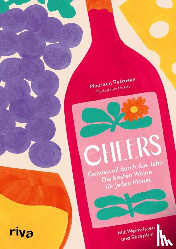 Petrosky, Maureen - Cheers