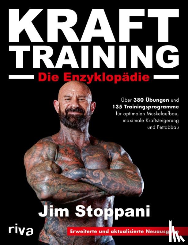 Stoppani, Jim - Krafttraining - Die Enzyklopädie