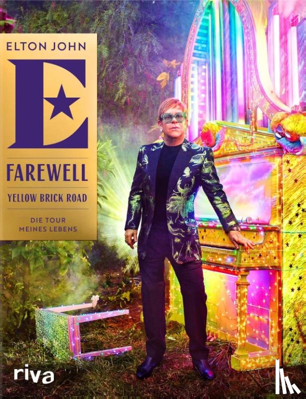 John, Elton - Farewell Yellow Brick Road