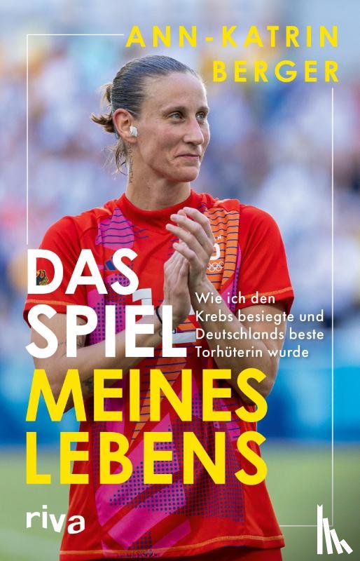 Berger, Ann-Katrin - Das Spiel meines Lebens