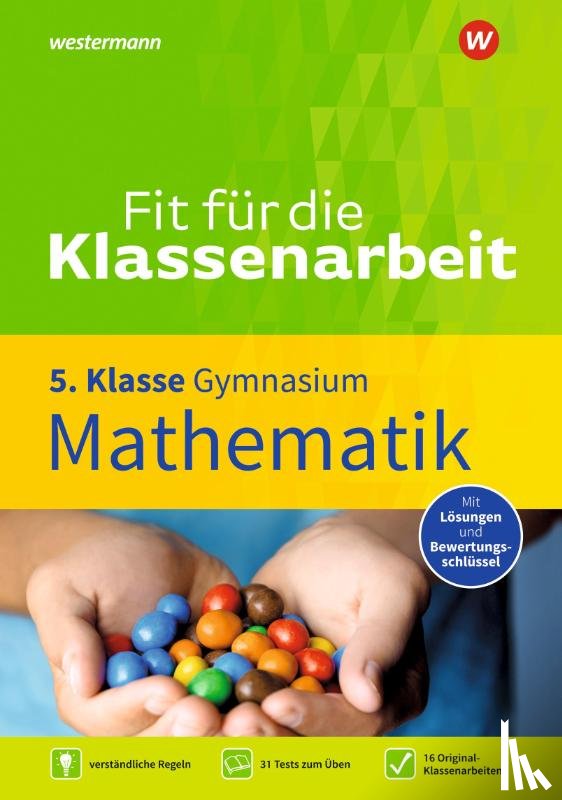 Heyenga, Silke - Fit für die Klassenarbeit - Gymnasium. Mathematik 5