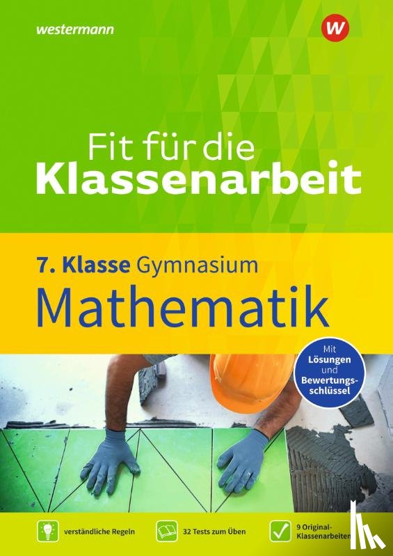 Jost, Gotthard - Fit für die Klassenarbeit - Gymnasium. Mathematik 7