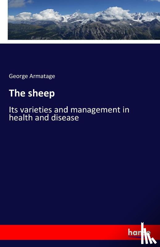 Armatage, George - The sheep