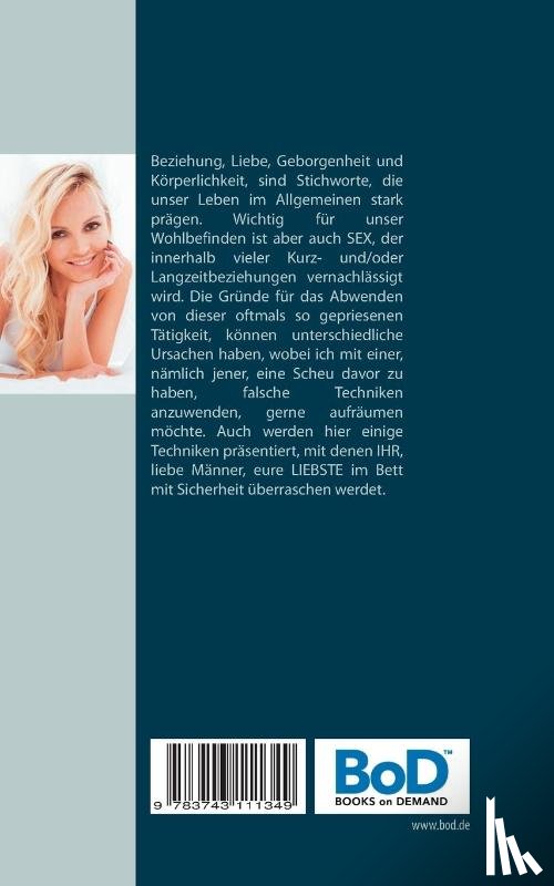 Di Kay - Wie Mann Frauen im Bett richtig begluckt